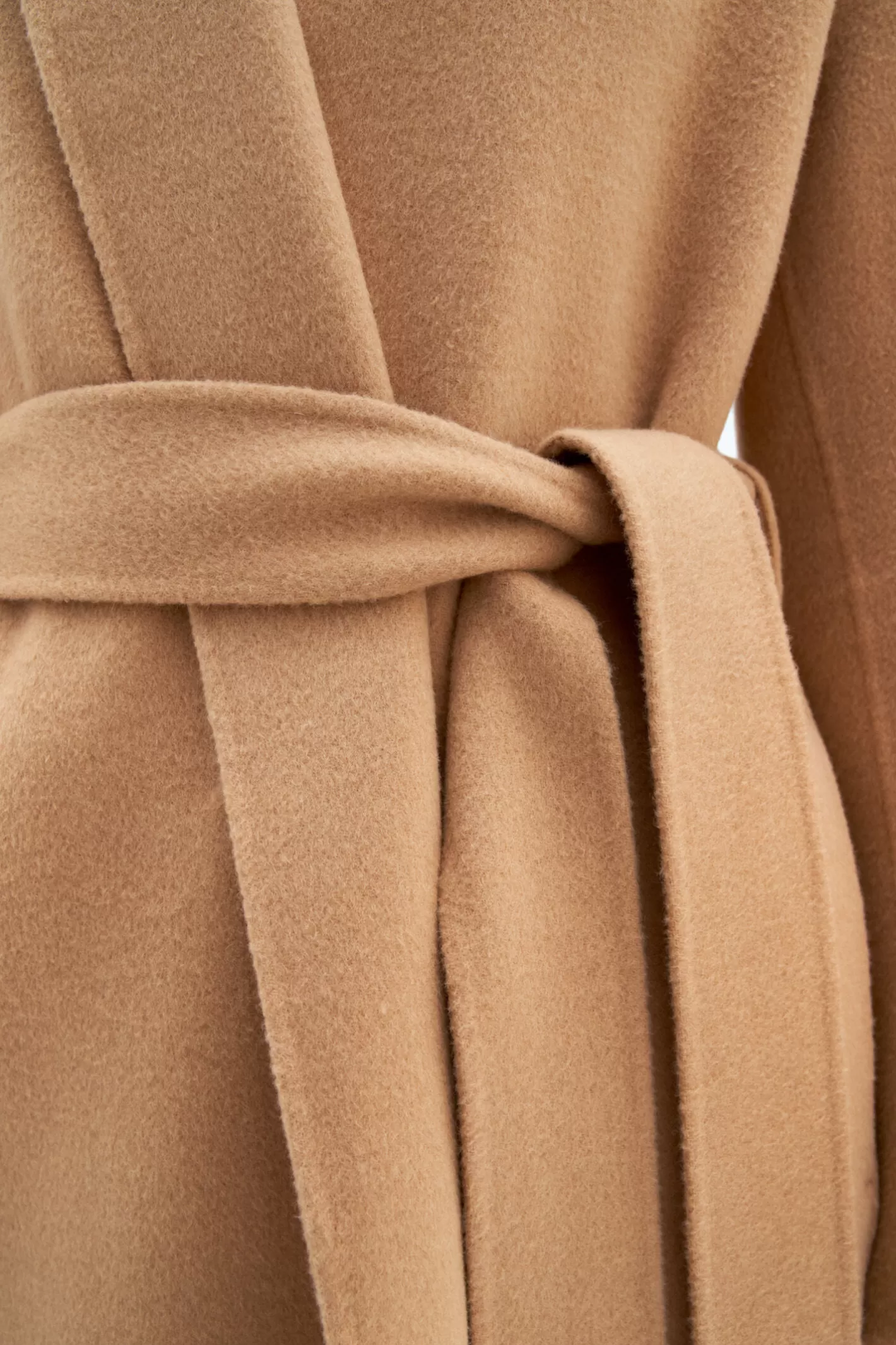 Filippa K Alexa Coat Light Camel-Woman Outerwear