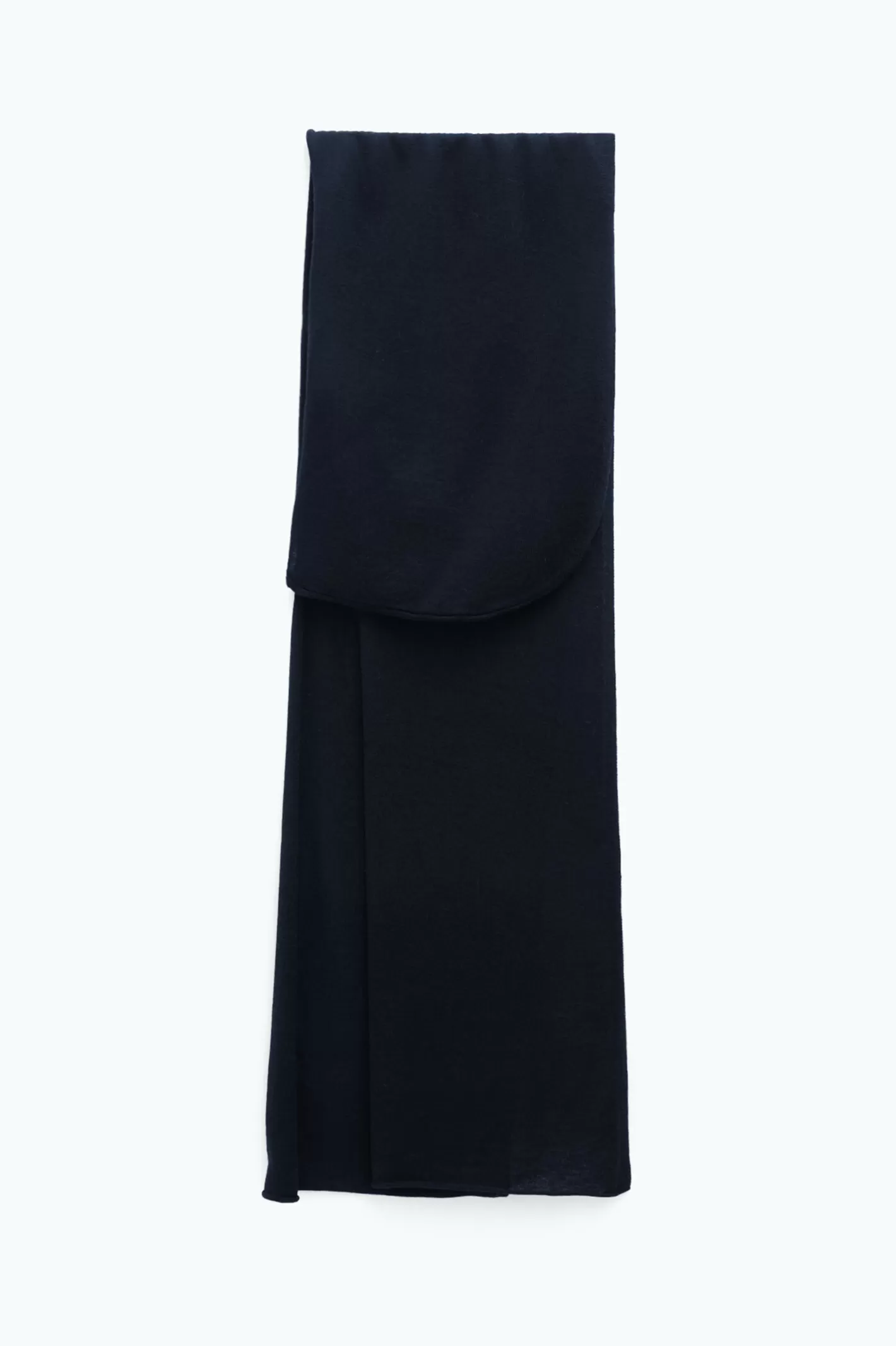 Filippa K Beanie Scarf Black-Woman Hats & Scarves