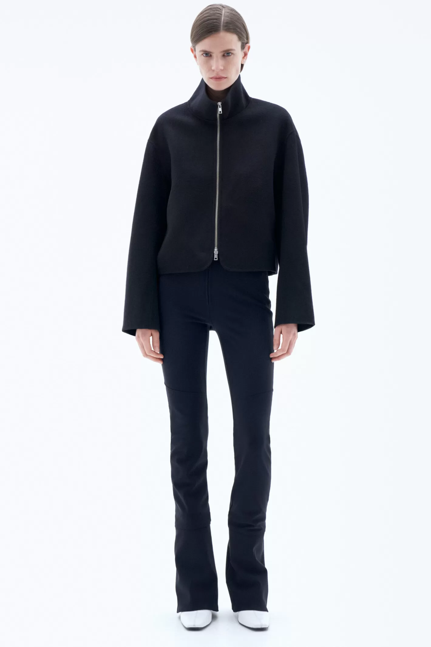 Filippa K Dafina Jacket Black-Woman Outerwear