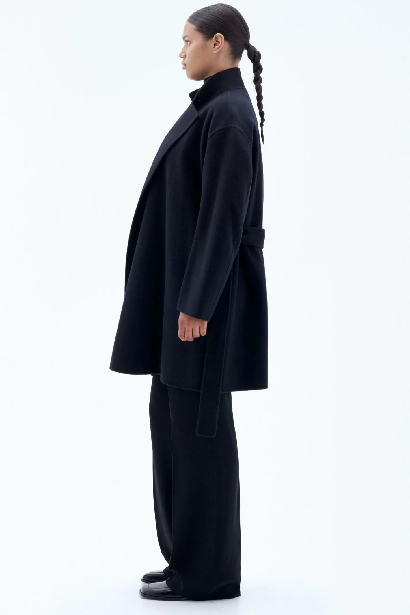 Filippa K Edina Jacket Black-Woman Outerwear