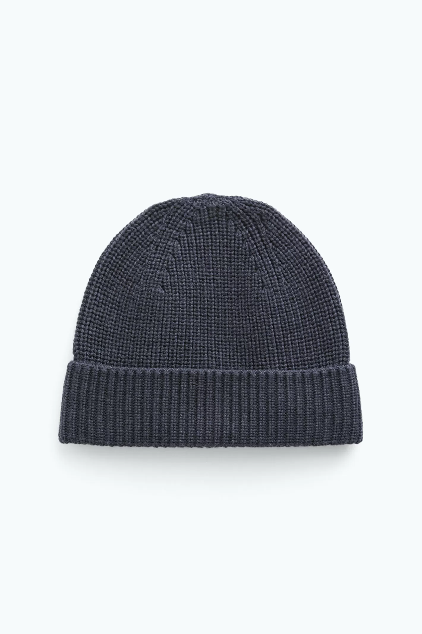 Filippa K Eric Hat Anthracite Melange-Man Hats & Scarves