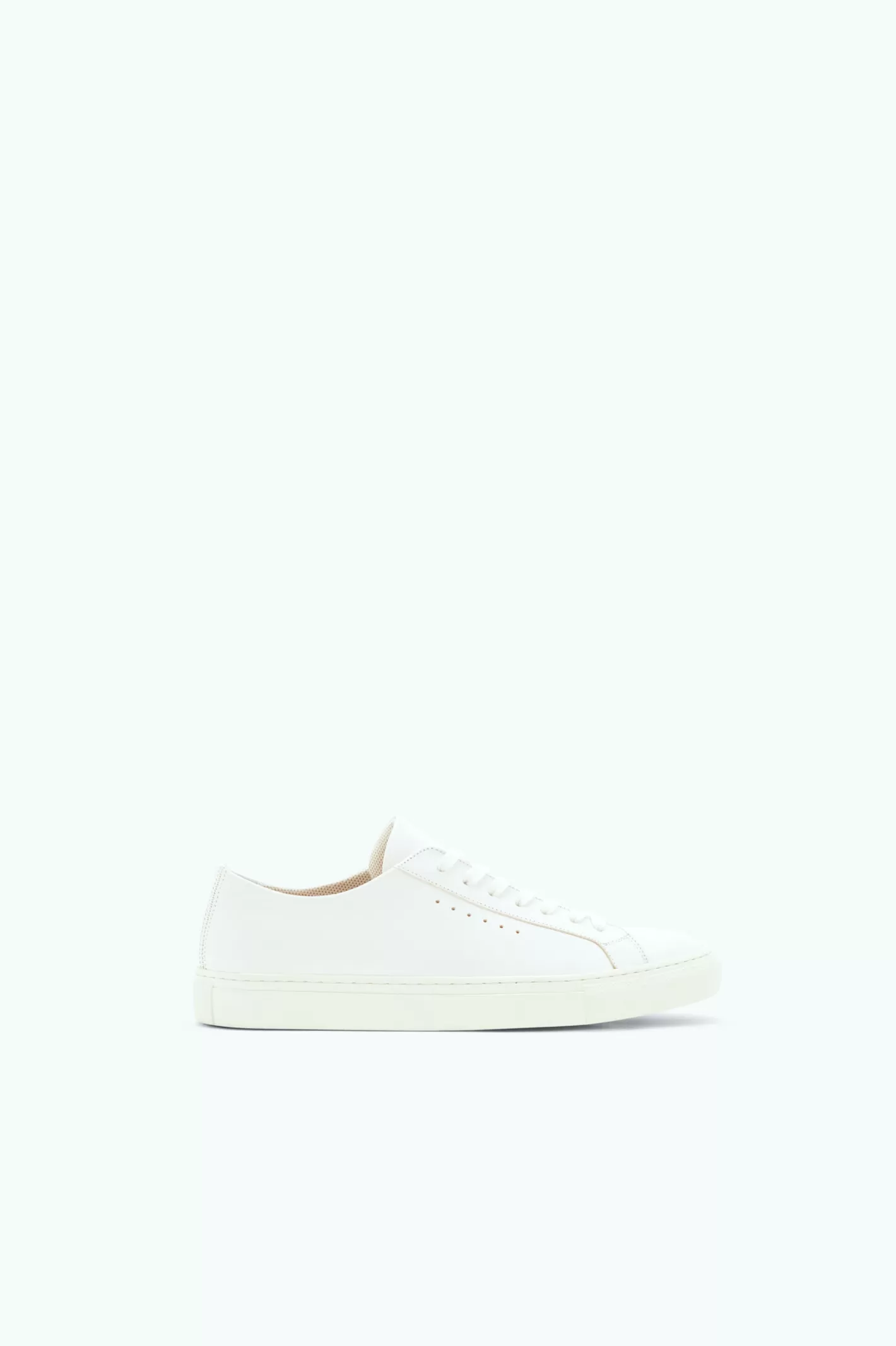 Filippa K Kate Low Sneakers White-Woman Shoes