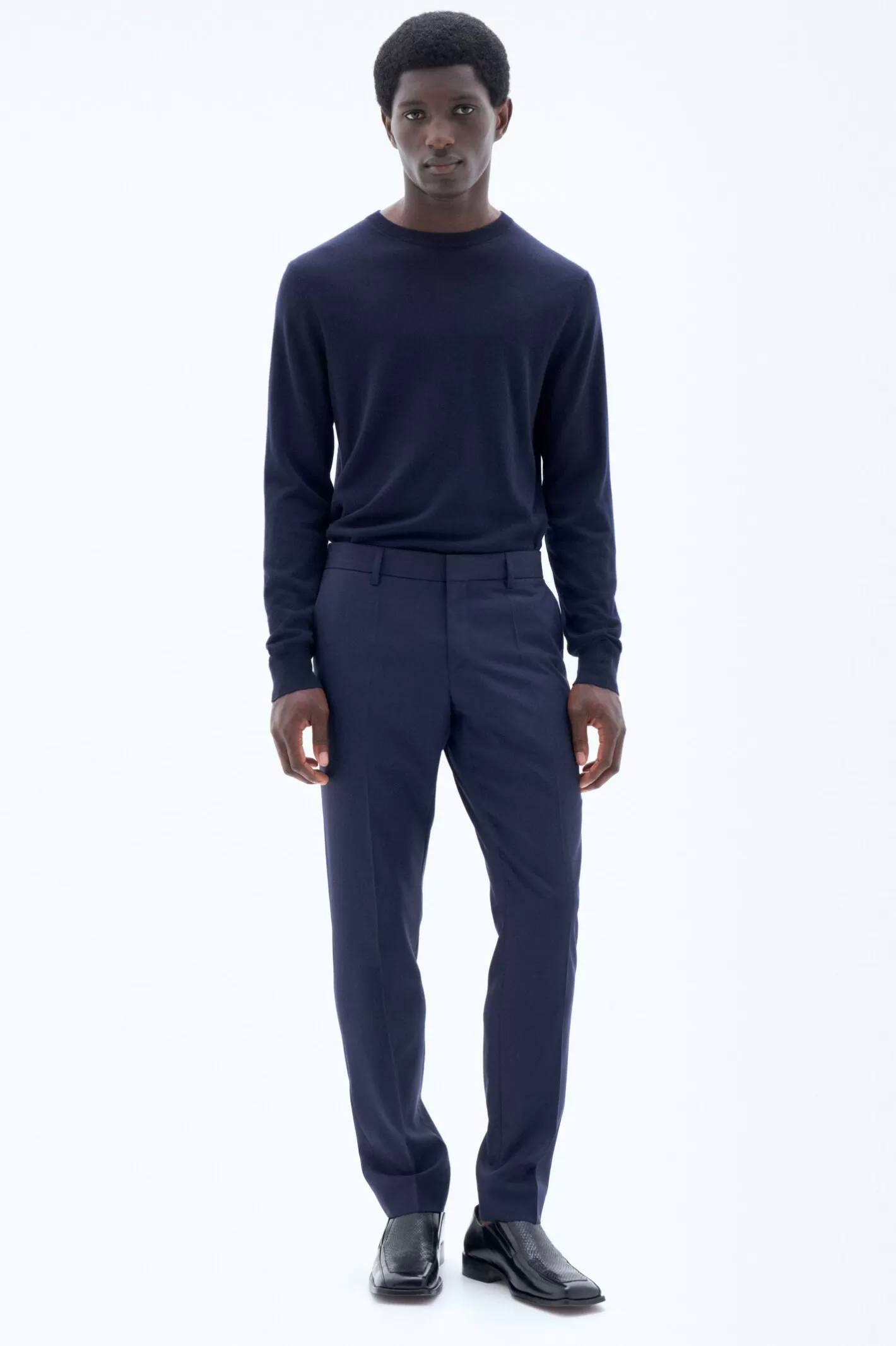 Filippa K Liam Wool Trousers Hope-Man Tailoring | Trousers