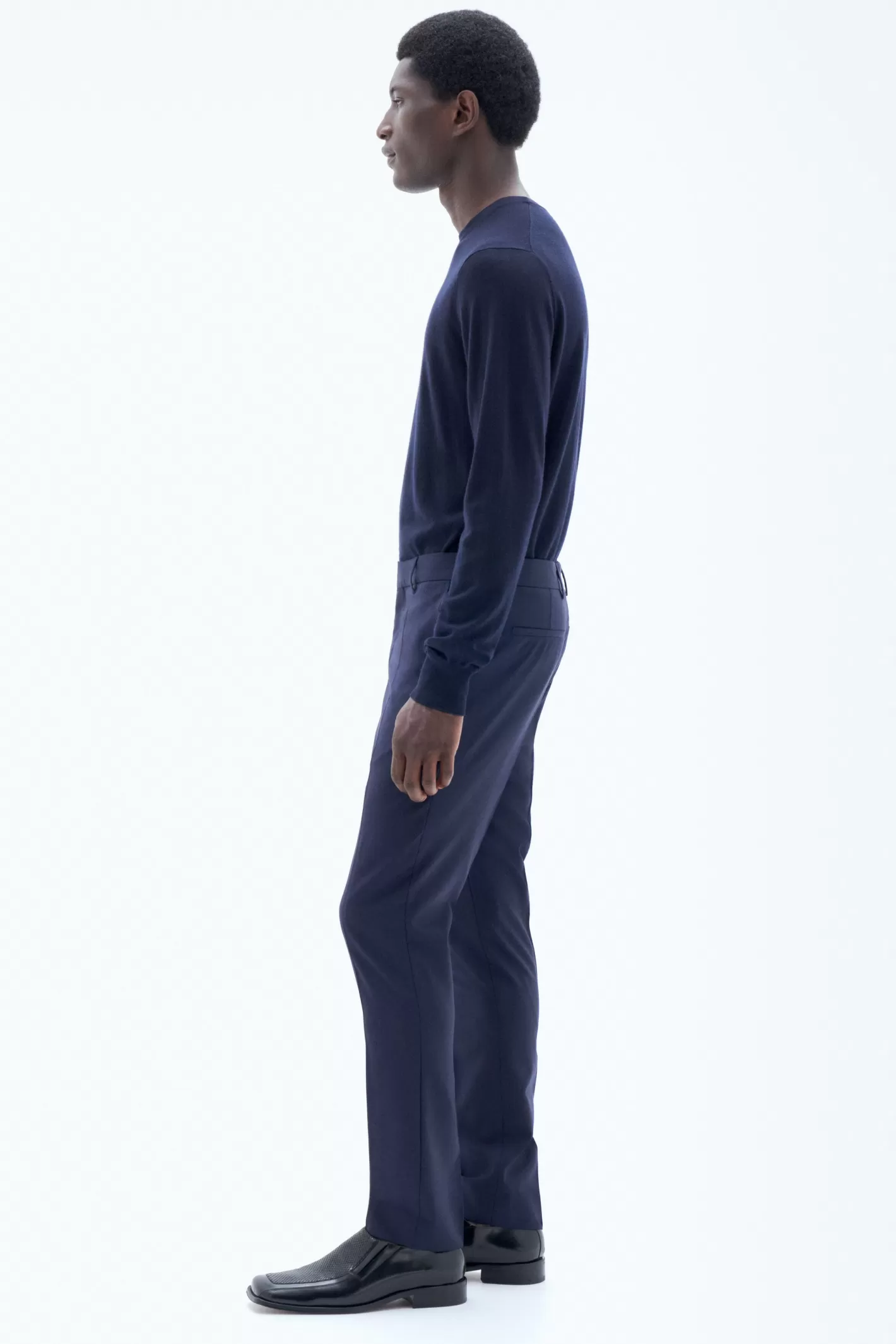 Filippa K Liam Wool Trousers Hope-Man Tailoring | Trousers