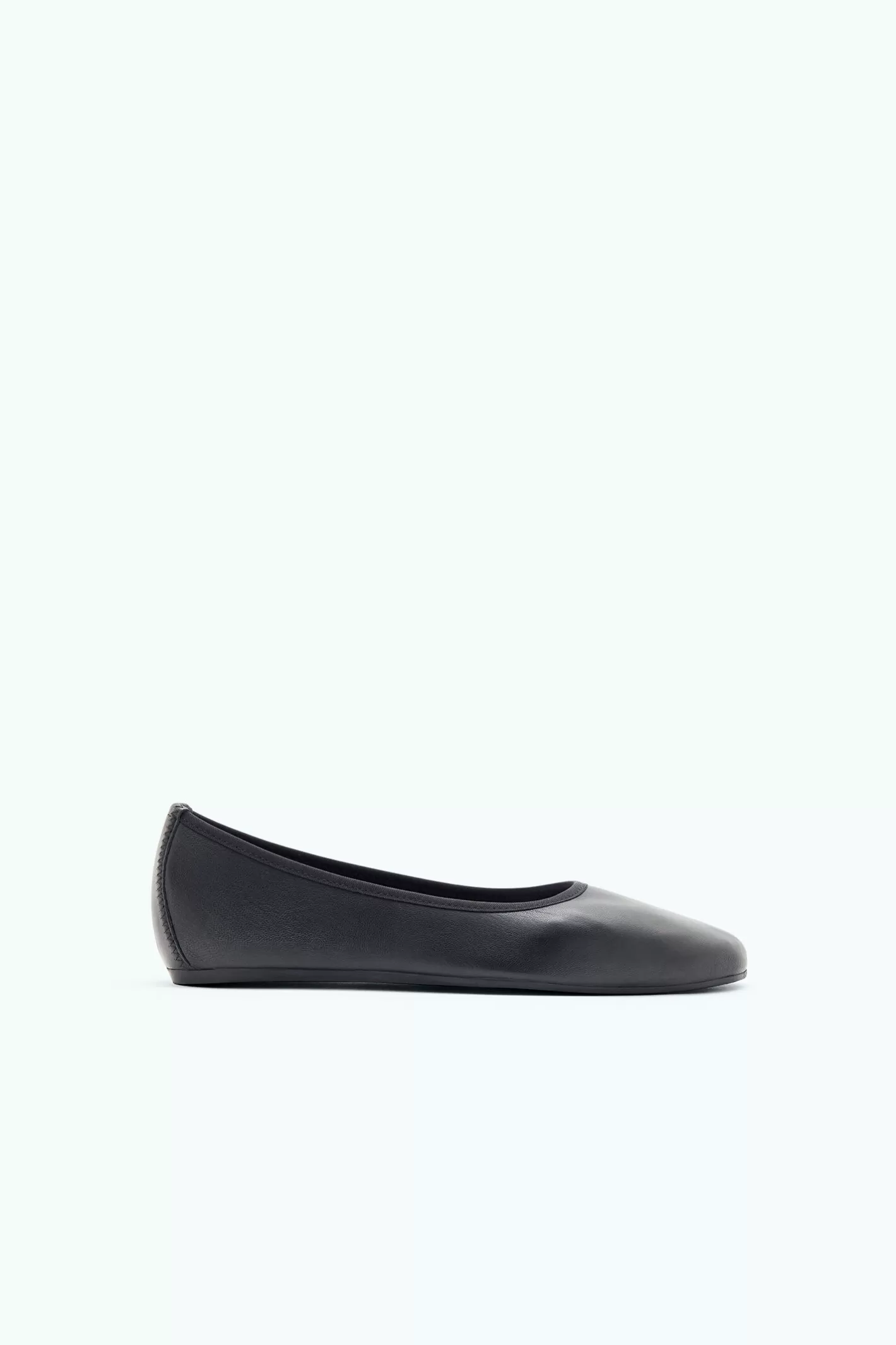 Filippa K Rey Flats Black-Woman Shoes