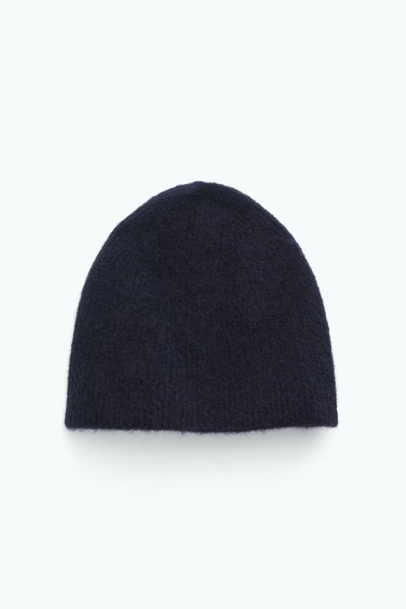 Filippa K Rib Yak Hat Black-Man Bestsellers | Hats & Scarves