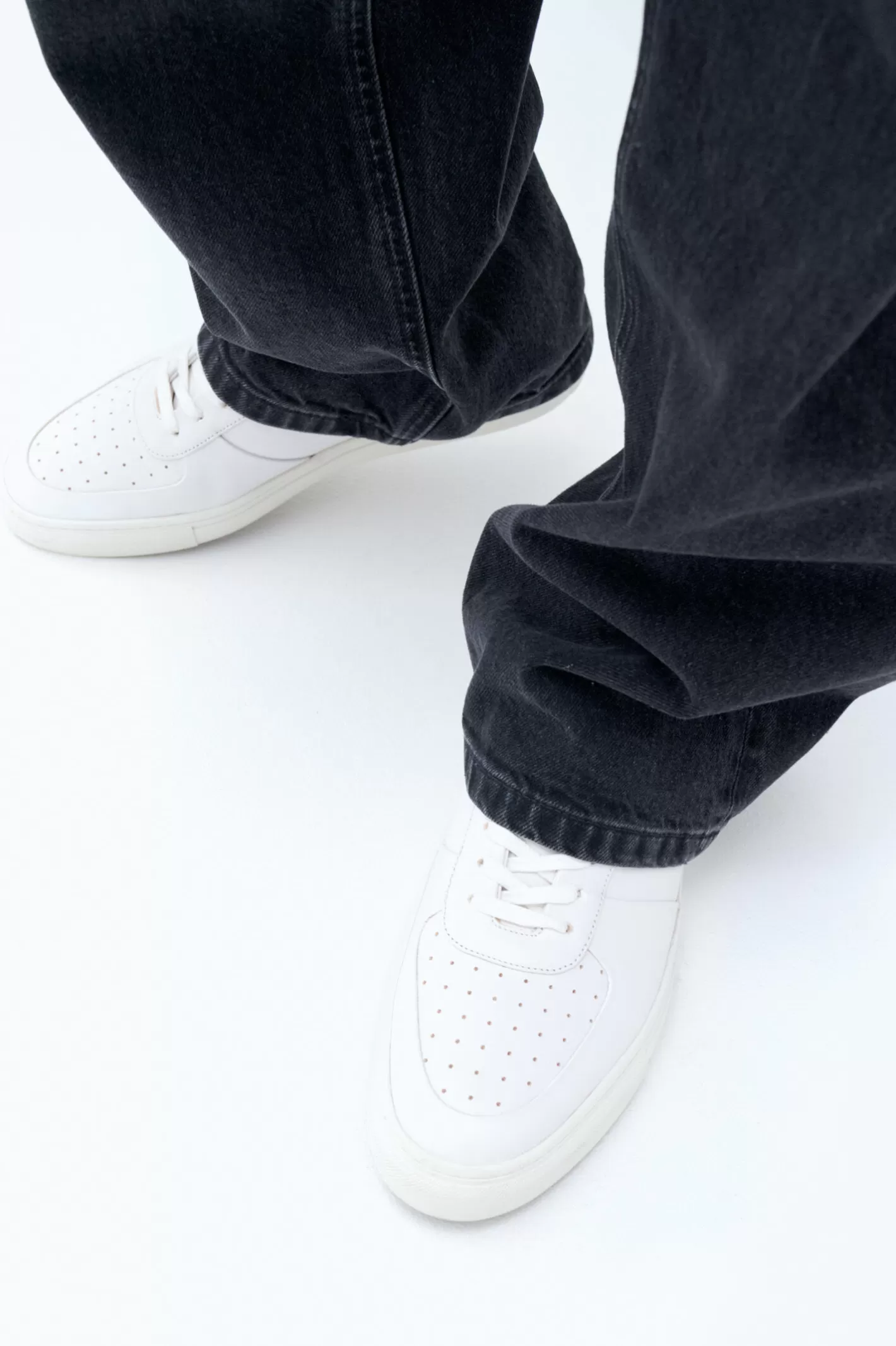 Filippa K Robert Sneakers White-Man Shoes