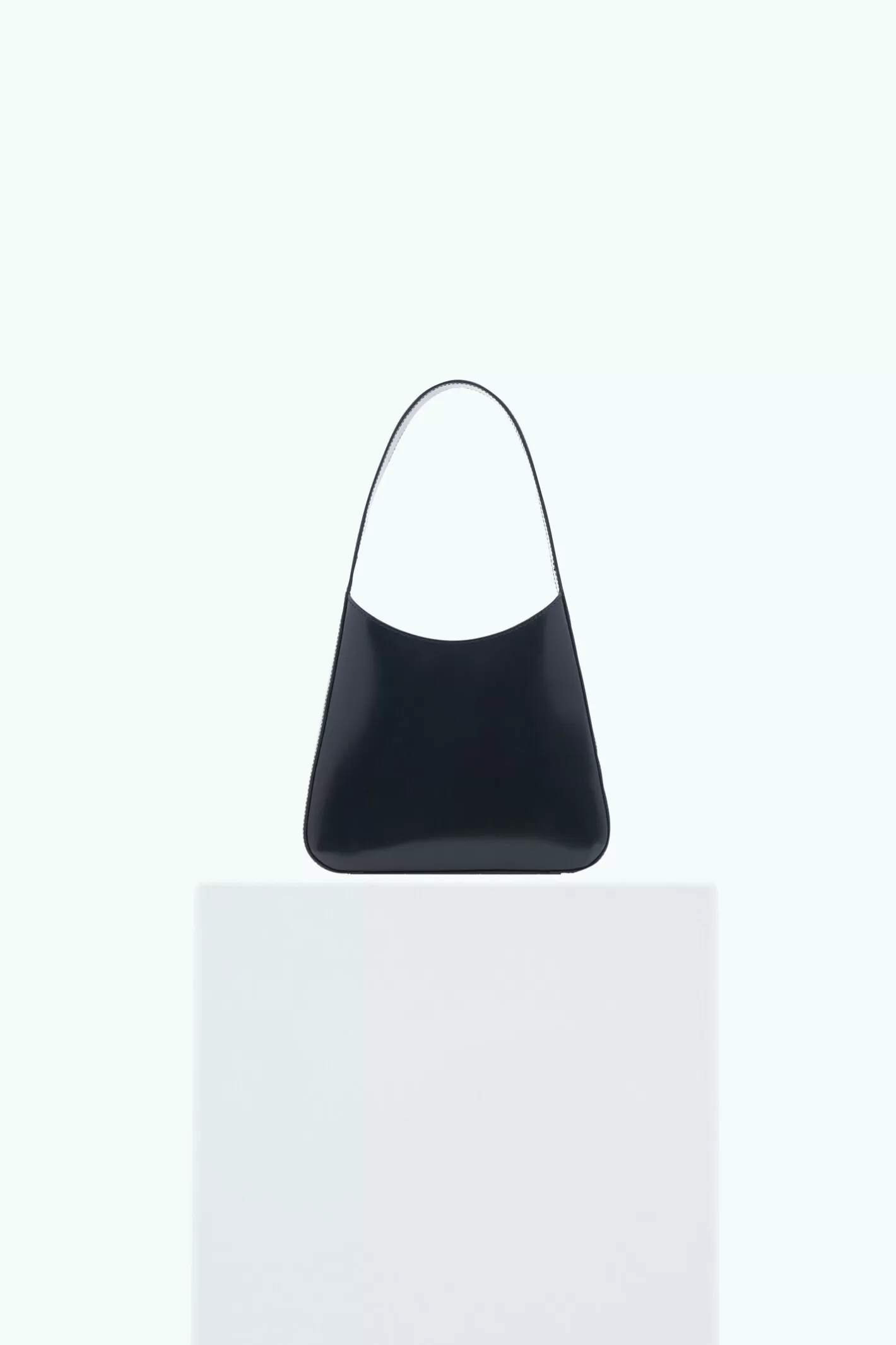 Filippa K Small Shoulder Bag Black-Woman Bags